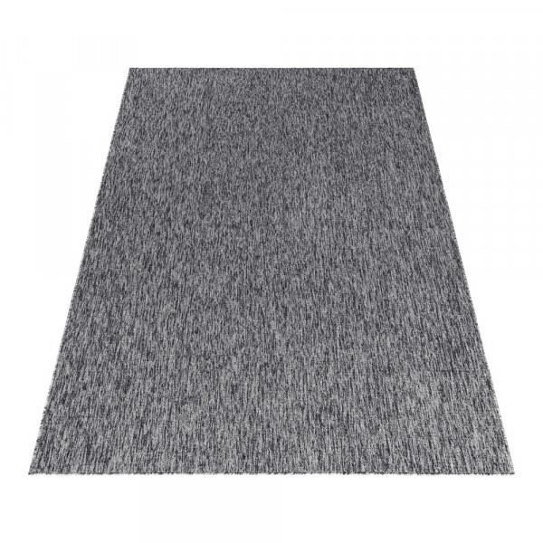 Tappeto - NIZZA - 1800 GRÅ - 140x200 cm - 100% CPS-BCF - Höjd av 5 mm