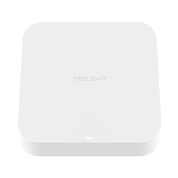 Passerelle - YEELIGHT - YLWG01YL - Bluetooth Mesh - Kompatibel med Apple Homekit - Fjärrkontroll