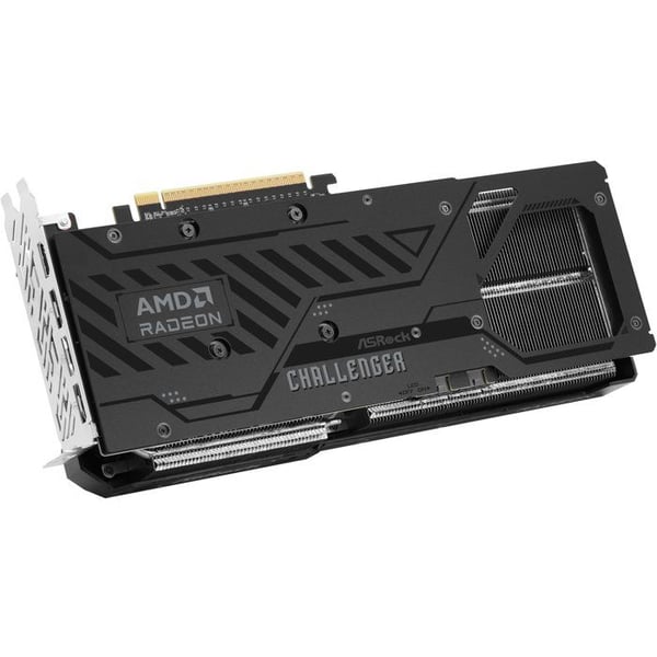 ASROCK - RX9000 - Grafikkort - Radeon RX 9070 XT - RX9070XT CL - 16 GB GDDR6