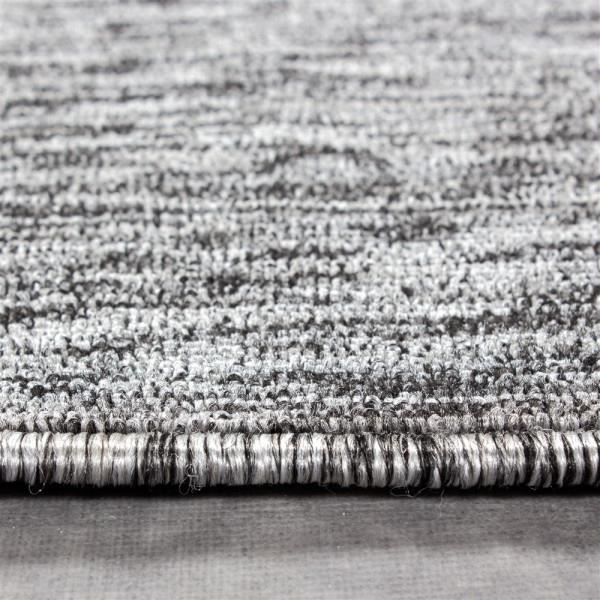 Tappeto - NIZZA - 1800 GRÅ - 140x200 cm - 100% CPS-BCF - Höjd av 5 mm