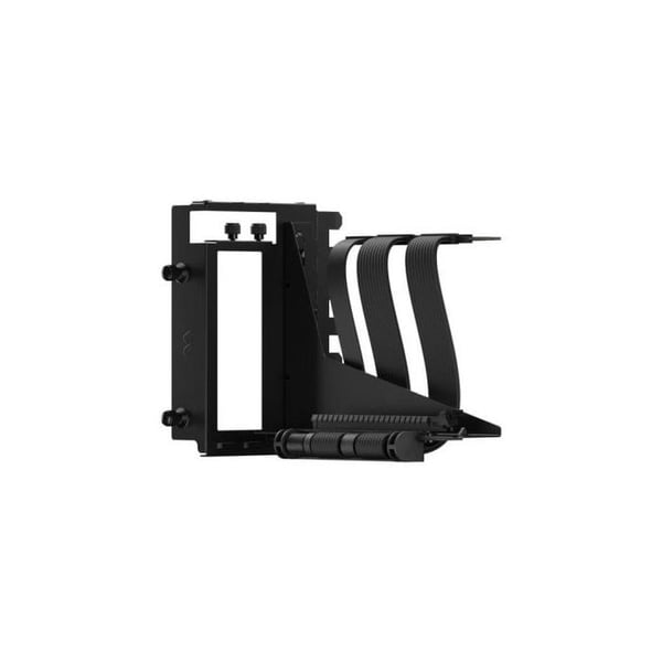 PCIe 4.0-kabel - Fractal Design - Flex 2 - Svart - Övrigt - 7340172706014