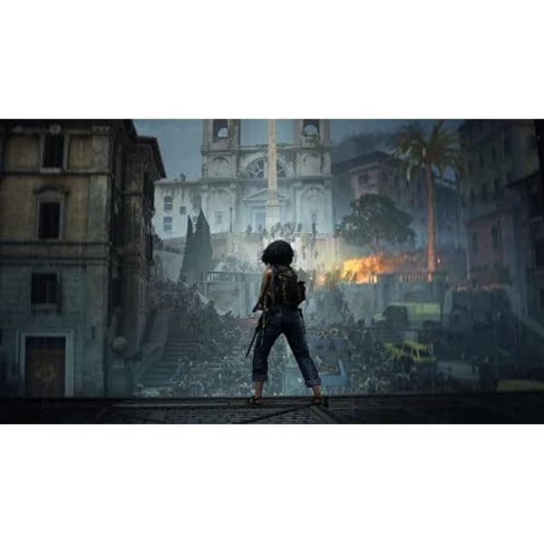 TV-spel - Paramount Pictures - World War Z Aftermath - PS5 - Cooperative - 4K 60fps