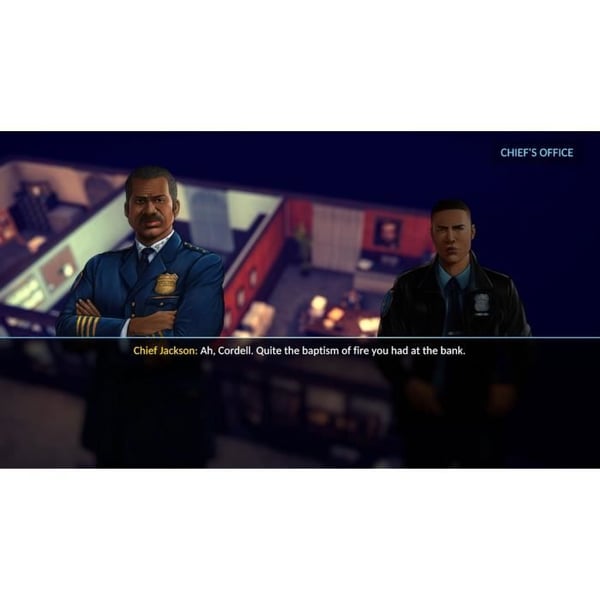 The Precinct - Spel PS5