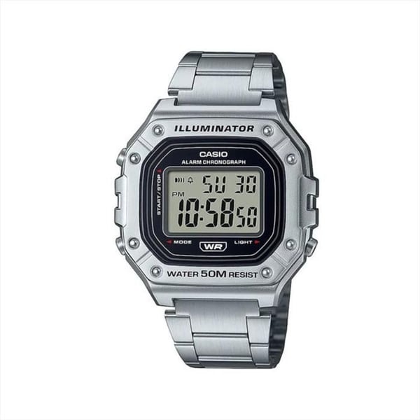 Casio W 218Hd 1Avdf herrklocka