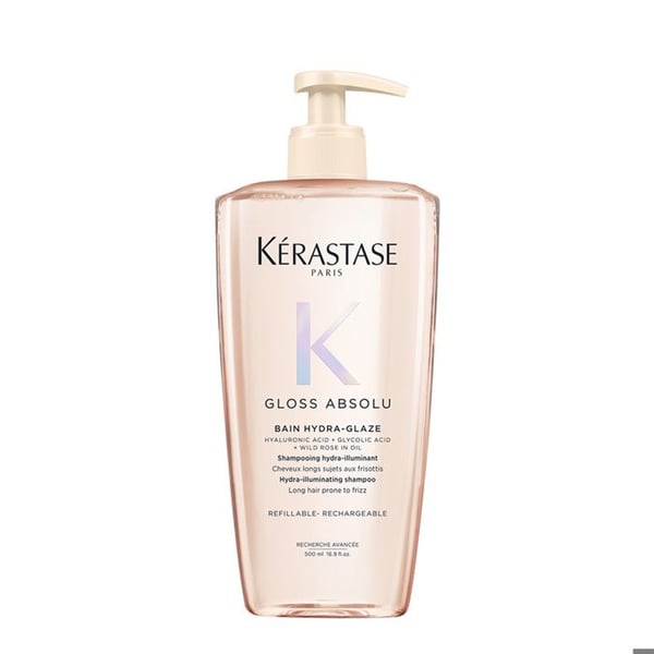 Kerastase Gloss Absolu Shampoo 500ml - glansschampo