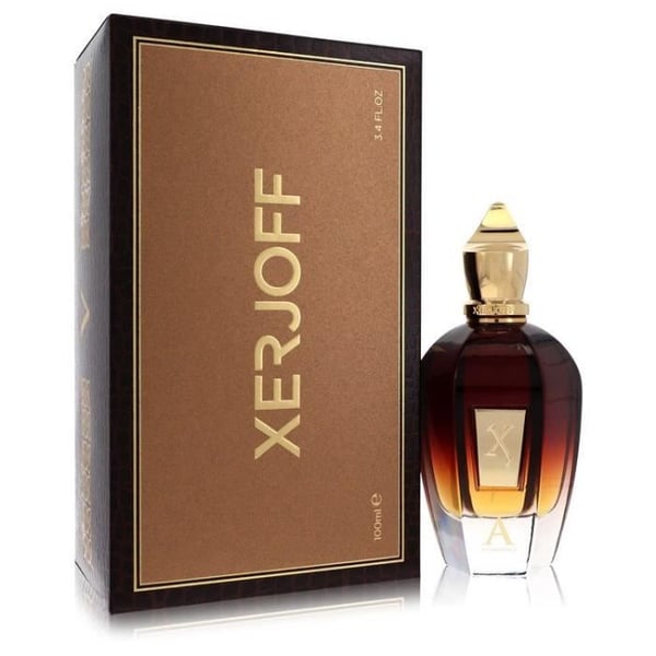 Eau de Parfum - Alexandria II - Unisex - 100 ml - Fruktnoter - Kryddor - Rosor Eau de Parfum - Alexandria II - Unisex - 100 ml - Fruktnoter - Kryddor - Rosor