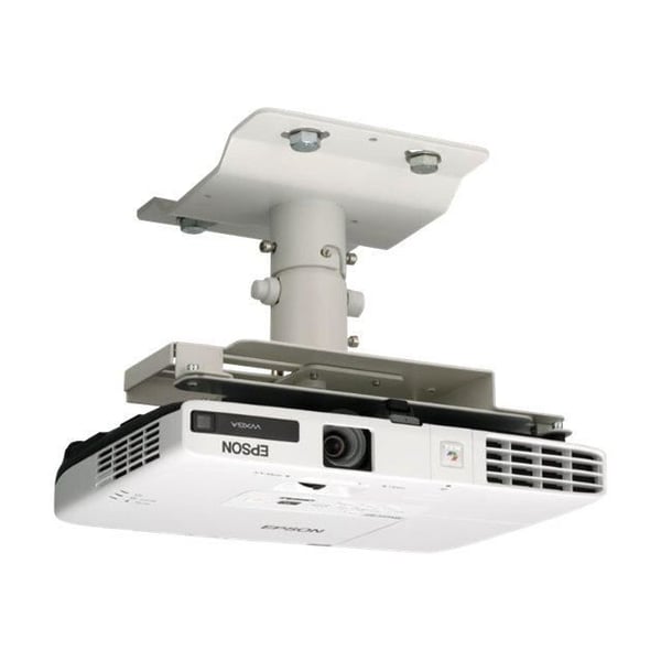 Fästeadapter - EPSON - ELPPT01 - Takmontering - Vit - Allmänt tillbehör