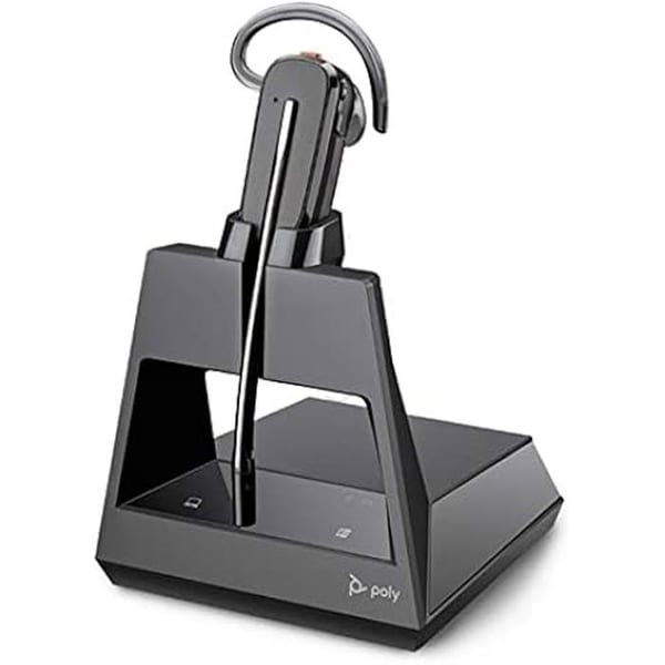 Bluetooth-headset - POLY - Voyager 4245 - Brusreducering - Bredbandsljud - On-ear