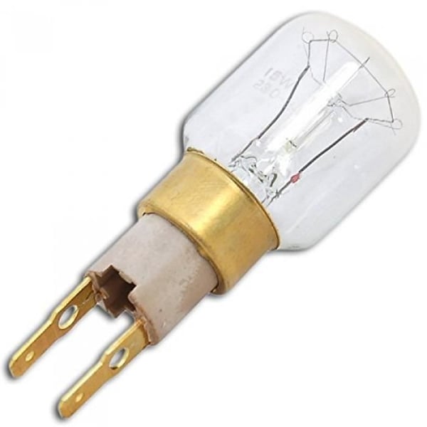 Lampa/glödlampa 40W T-Click Kylskåp Whirlpool (484000000986) 484000000986
