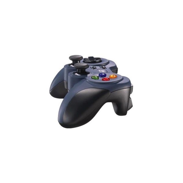 Spelkontroll - LOGITECH - F310 - USB - Blå - PC