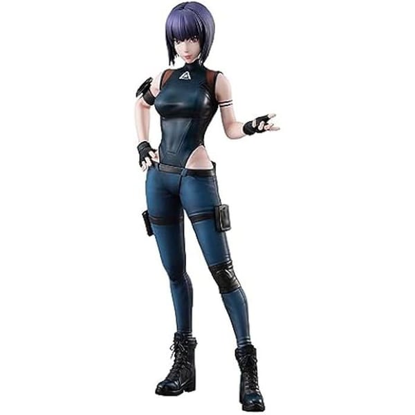 Figurine - MEGAHOUSE - Motoko - Ghost in The Shell - Precisa detaljer - Unik samling