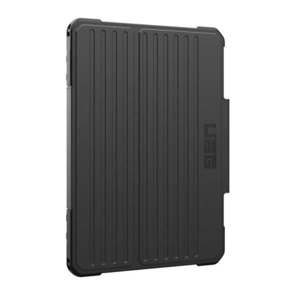 Beskyttelseshætte - UAG - Metropolis SE - iPad Air 11" - Sort - Stødresistent - Justerbar støtte