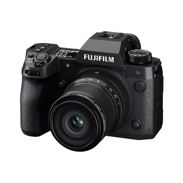 FUJIFILM Objektiv Fujinon XF 30mm f/2.8 R LM WR MACRO
