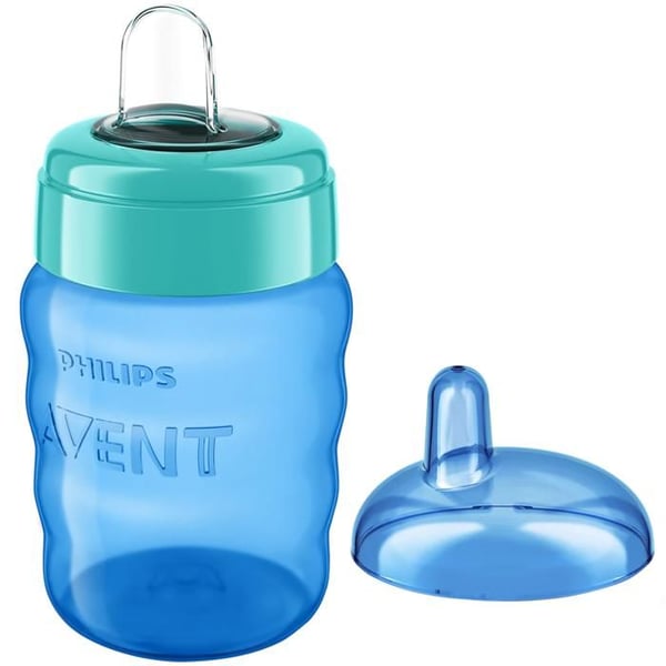 Kopp utan handtag 260ml 12m+ – Grön
