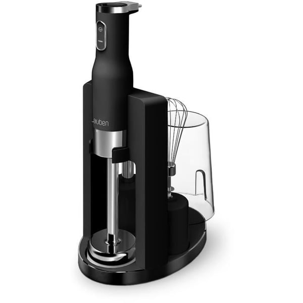 Handmixare - LAUBEN - 800AT - 800 W - 6 hastigheter - Tvättbara tillbehör i diskmaskin Handmixare - LAUBEN - 800AT - 800 W - 6 hastigheter - Tvättbara tillbehör i diskmaskin