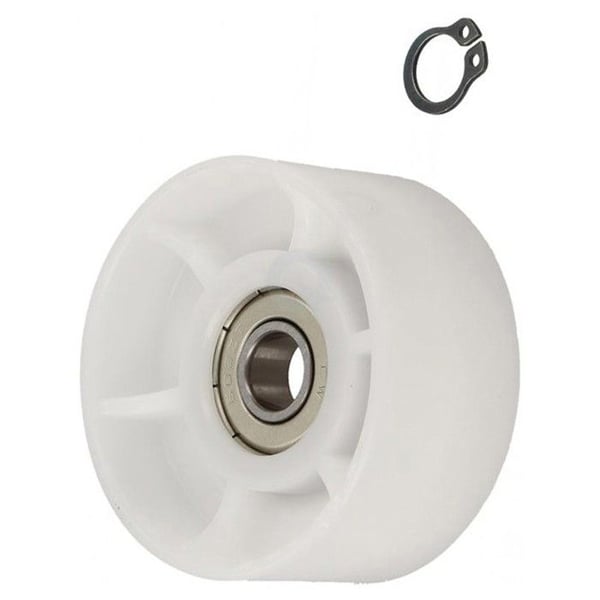 Tensionstrumma torktumlare - BOSCH - Diameter 45 mm - Bredd 22 mm - Kullager