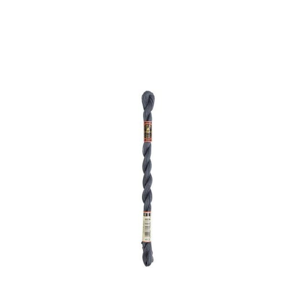 DMC - Fil DMC Coton Perlé Small N8 Col. 413