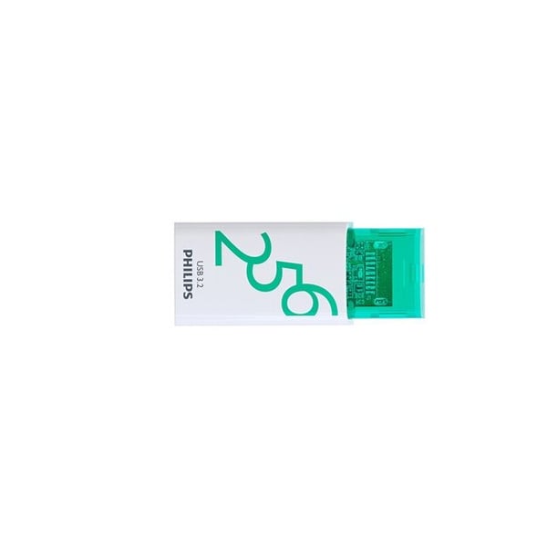 USB-minne - PHILIPS - Click 3.2 - 256 GB - USB-C 3.2 - 120 MB/s läsning