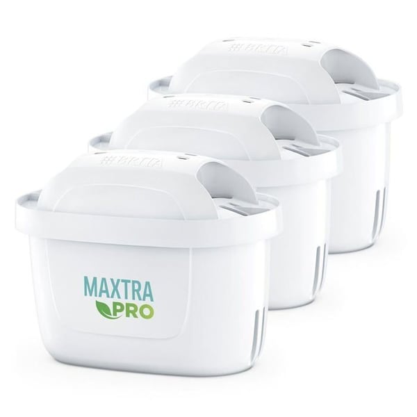 Dricksvattenfilter - Brita - MX+ Pro Pure Performance - 3-pack - Flerfärgad