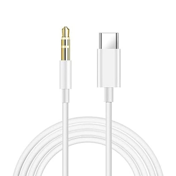 USB Type-C Adapterkabel - PH26 - Google Pixel 9 - 1m - Plug and Play - 3,5mm Jack