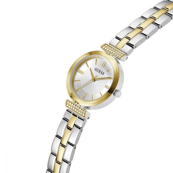 Klocka GUESS GW0762L5 Stålsilver
