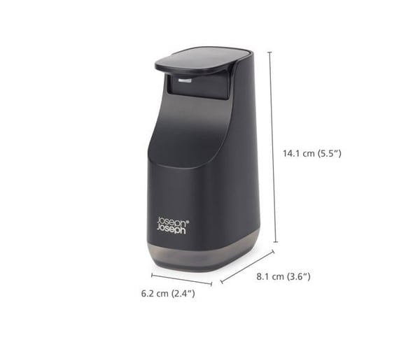 Sädesdispenser - JOSEPH JOSEPH - 70602 - 350 ml - Droppfri - Halksäker bas