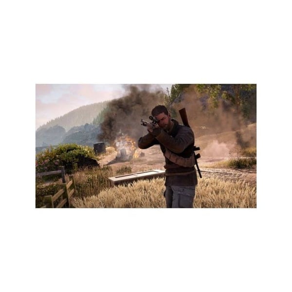 Sniper Elite Resistance PS5