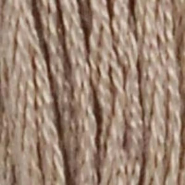 Broderitrådar - DMC - 8 m härva - Mouliné special - Färg 07 - Hög kvalitet