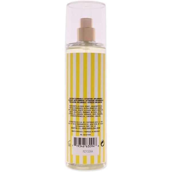 Doftande dimma - GIORGIO BEVERLY HILLS - Giorgio Beverly Hills - Eau de parfum - Blommig - 236 ml