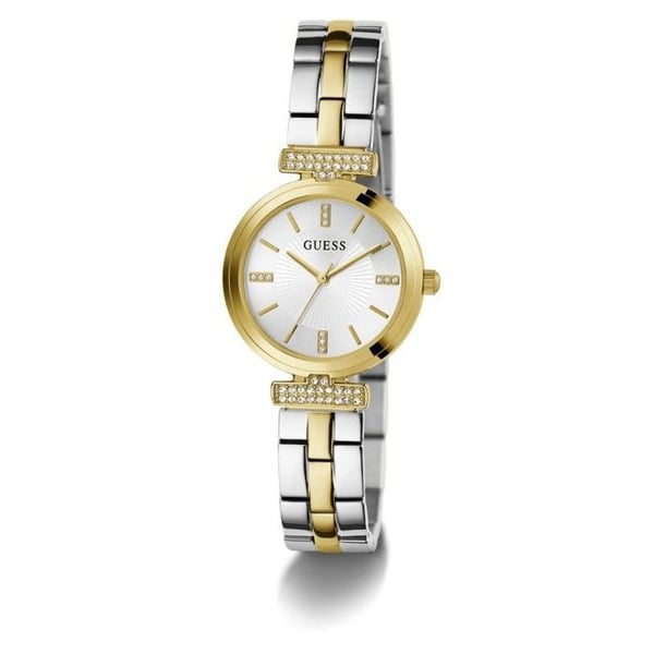 Klocka GUESS GW0762L5 Stålsilver
