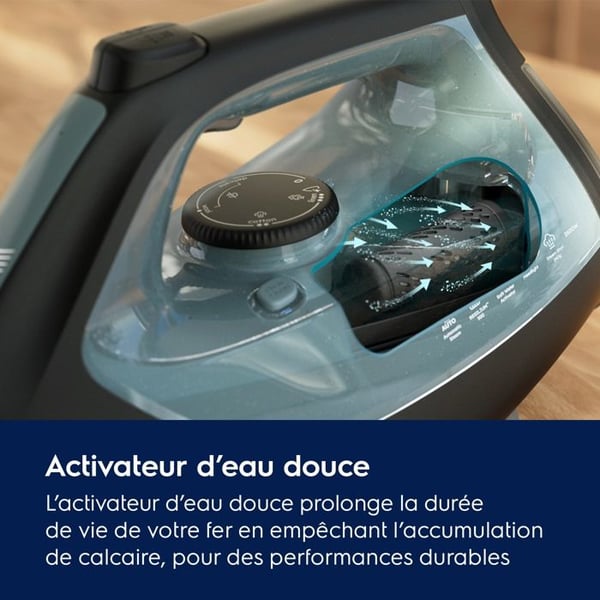 Strykjärn ELECTROLUX E7SI2-6OG Ocean Green