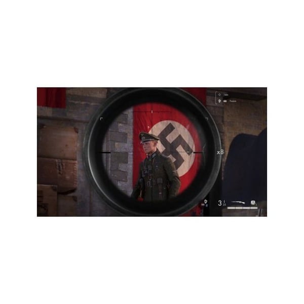 Sniper Elite Resistance PS5