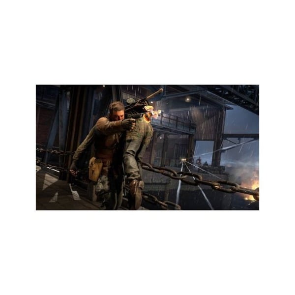 Sniper Elite Resistance PS5