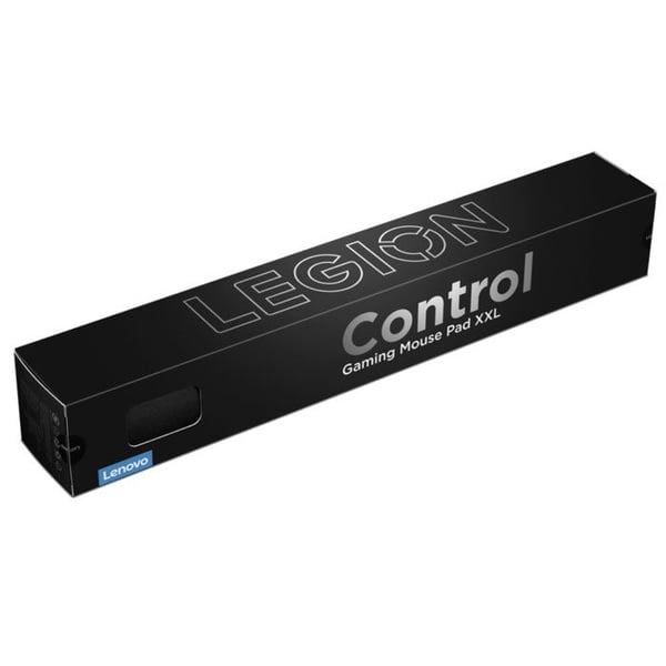 XXL MUSMATTA LENOVO - 90 x 40 cm - Gaming - Stort yta - Svart