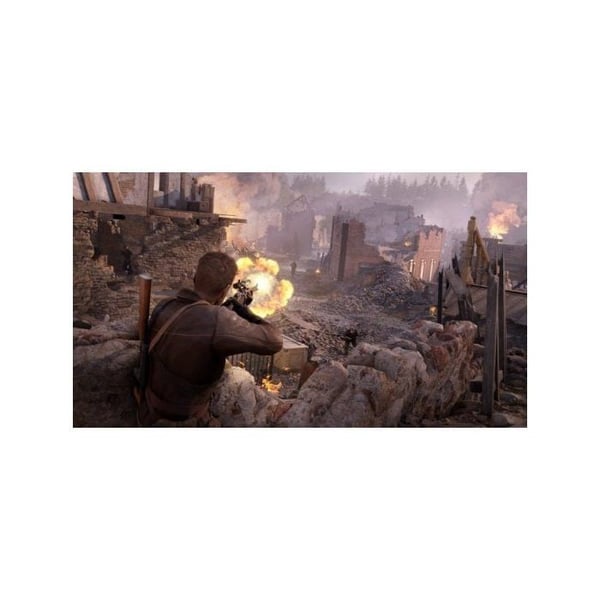 Sniper Elite Resistance PS5