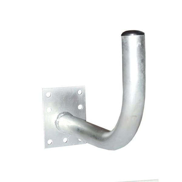 Stöd för parabolantenn - ELECTRO DH - 60.269/SAT-2 - Väggmontering - Störrör - Stabil bas