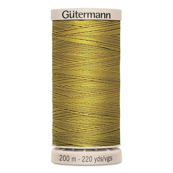 Fil quilting 100% bomull 5x200m - Att 956