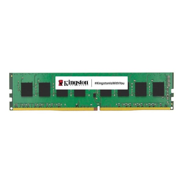 RAM-hukommelse - KINGSTON - 8Go DDR4 - 3200MHz - Non-ECC - CL22 - DIMM 1Rx16