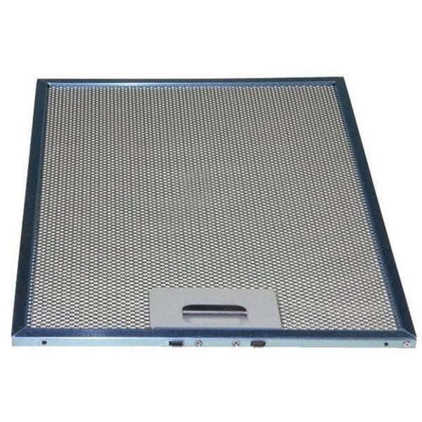 SOS Accessoire Metallfilter anti-fett 260x320mm kompatibel med Fläkt ARISTON HOTPOINT C00076591, GRI0009222