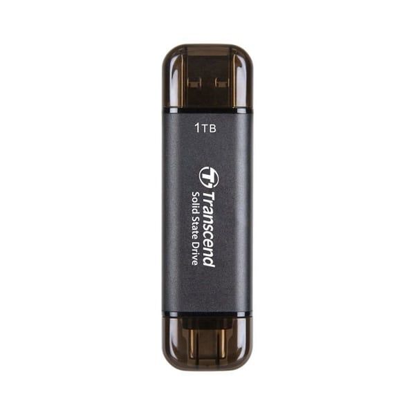 TRANSCEND 1TB EXTERN SSD ESD310C USB 10GBPS TS1TESD310C