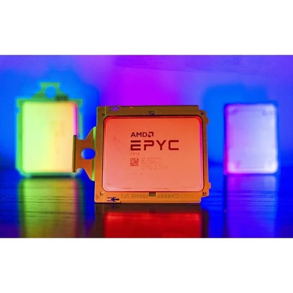 Processor - AMD - EPYC 7H12 - 2,6 GHz - 24 kärnor - Cache 8 Mo