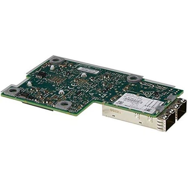 Nätverksadapter - MELLANOX - ConnectX-4 LX - PCIe 3.0 x8 - 25 Gigabit SFP28 x 2 - 25 Gbps- REFURBISHED