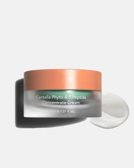 Creme - HARUHARU - Centella Phyto & 5 Peptider - 30ml - Hydrerende - Følsom hud