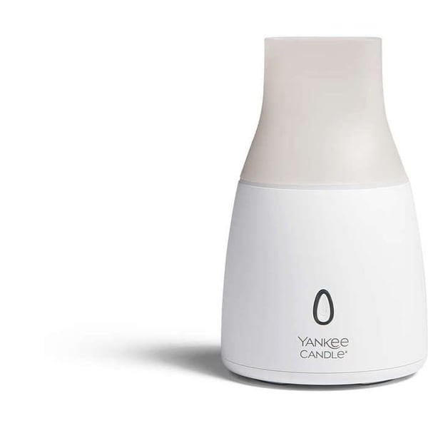 Aromadiffusor - YANKEE - Svart körsbär - Starterkit - Ultraljud - Svart färg