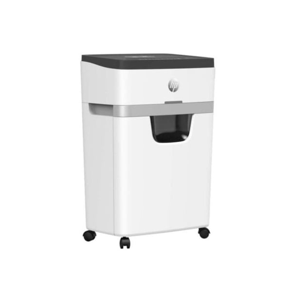 HP OneShred 12MC — Mikroskärande dokumentförstörare (HP Inc. 2806)