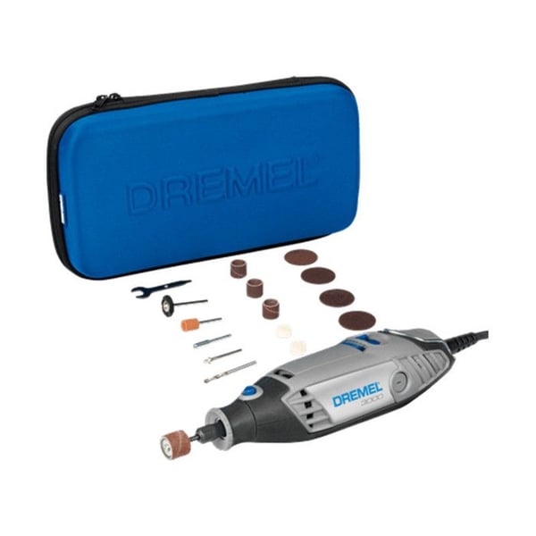 Multifunktionsværktøj - Dremel - 3000-15 - 130 W - Elektrisk