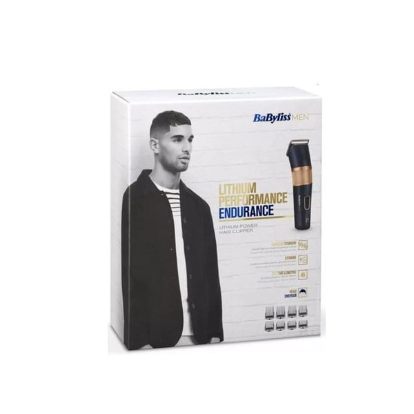 Babyliss E986E hårklippare för män