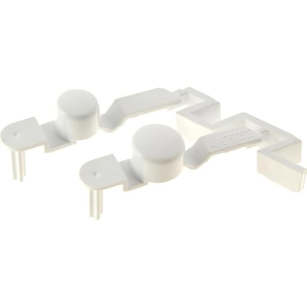 SOS Accessoire Avtrykker för Tvättmaskin WHIRLPOOL 481241029503, C00329327