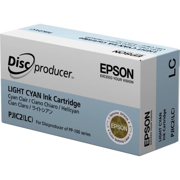 EPSON Discproducer PJIC7(LC)