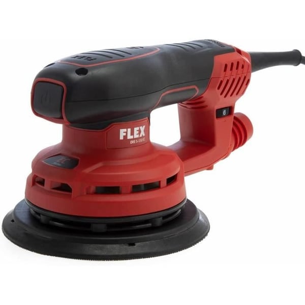 Excentersliber - FLEX - ORE 5-150 EC - 400W - 150 mm - Justerbar hastighed